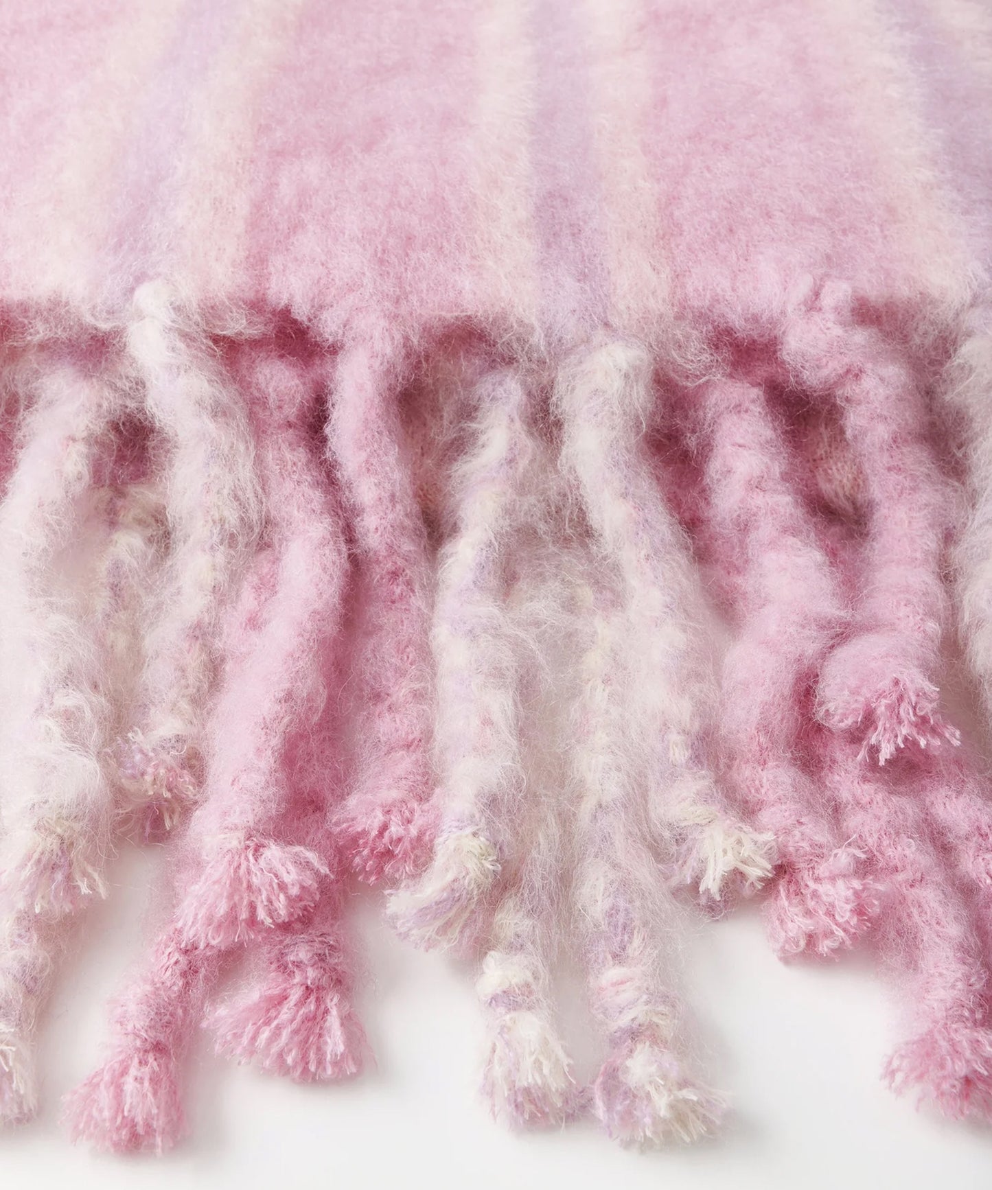 Lady Blanket, Pink Four
