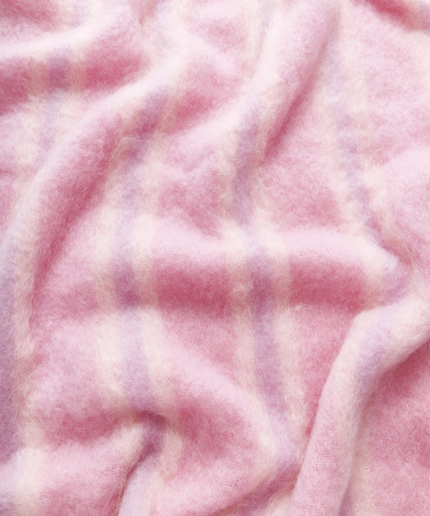 Lady Blanket, Pink Four