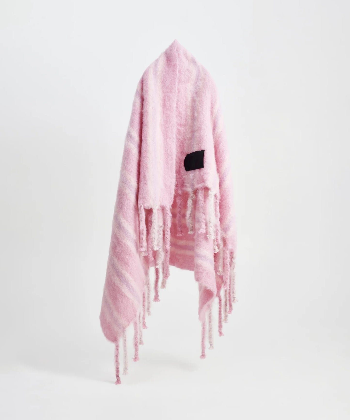 Lady Blanket, Pink Four