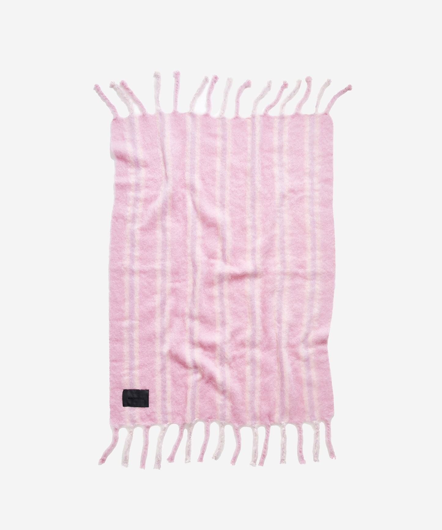 Lady Blanket, Pink Four