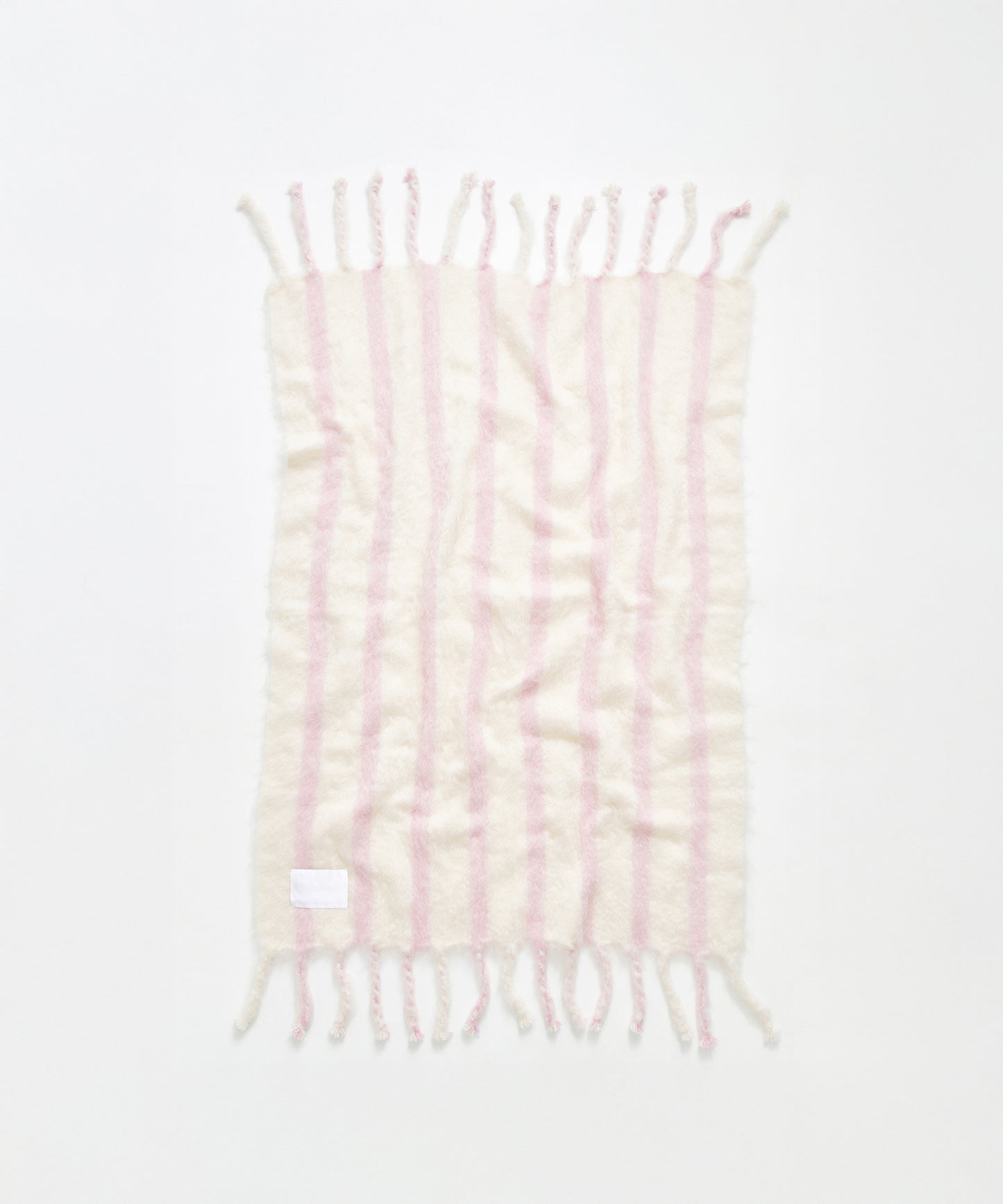 Lady Blanket, Pink One