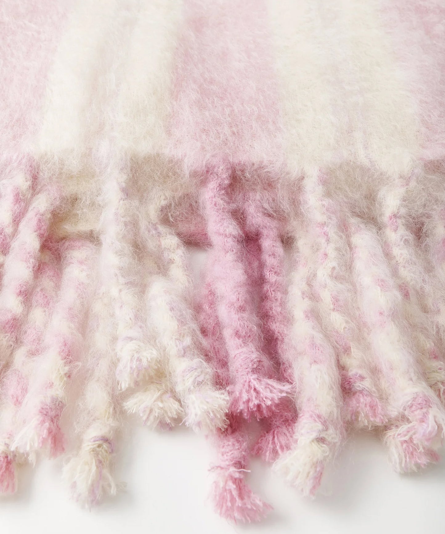 Lady Blanket, Pink Two