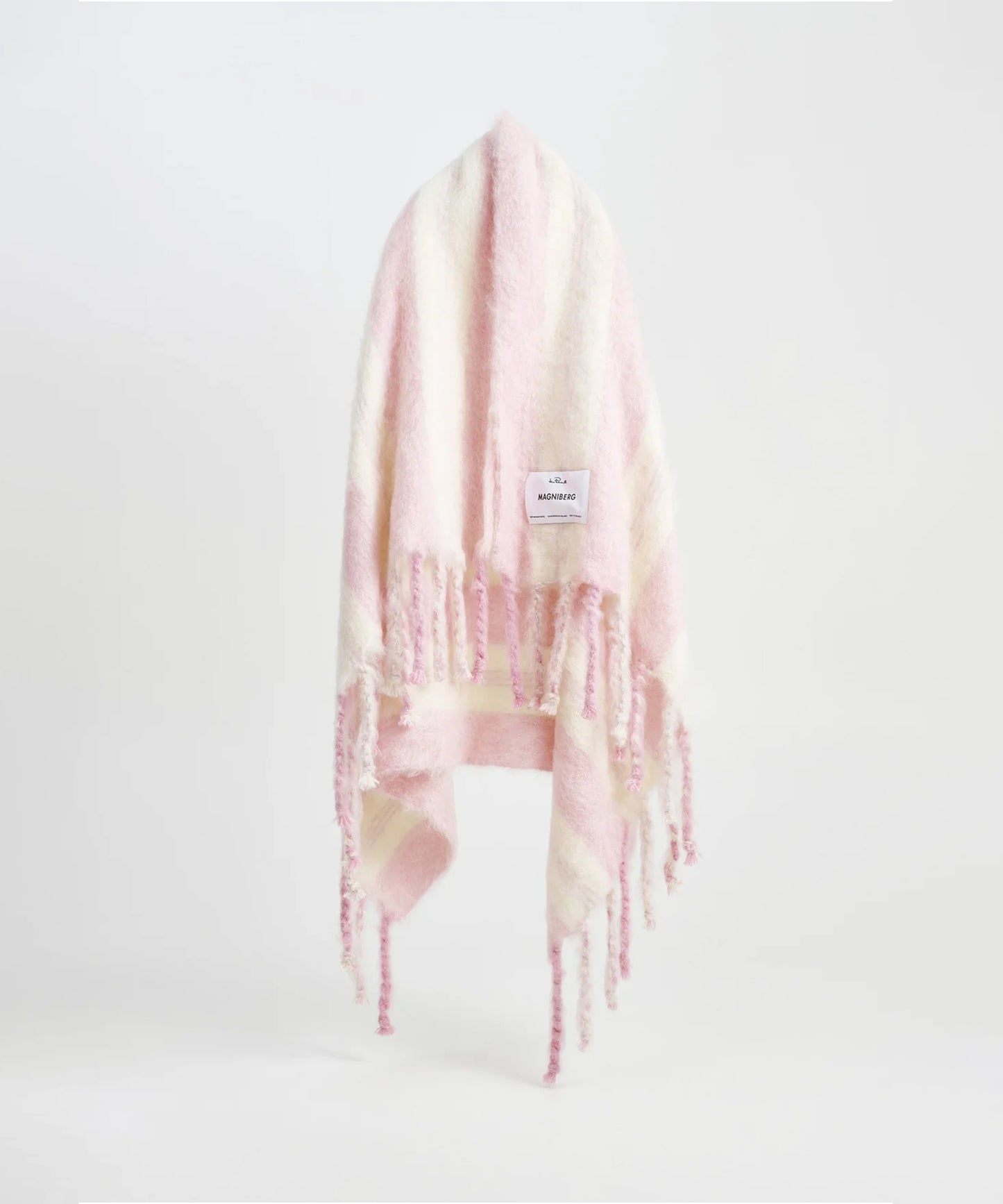 Lady Blanket, Pink Two