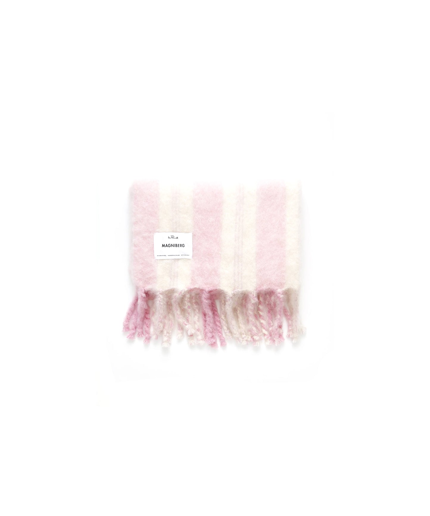 Lady Blanket, Pink Two