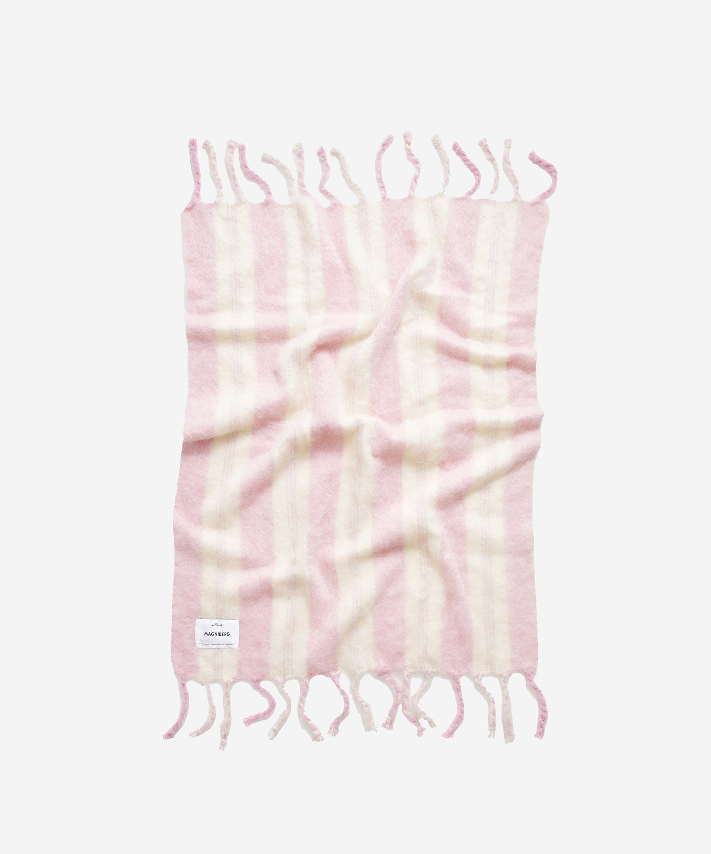 Lady Blanket, Pink Two