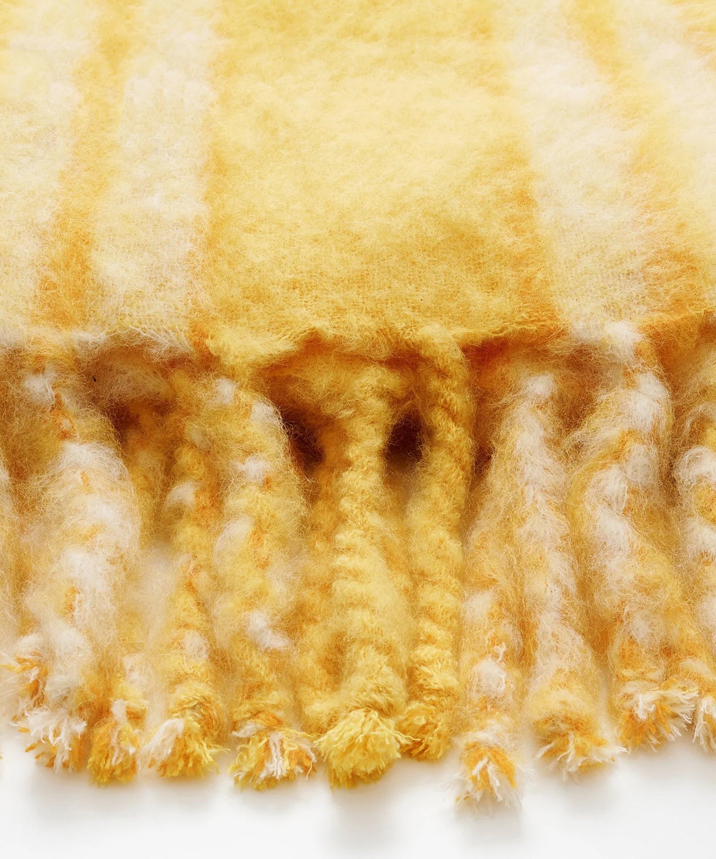 Lady Blanket, Yellow Five