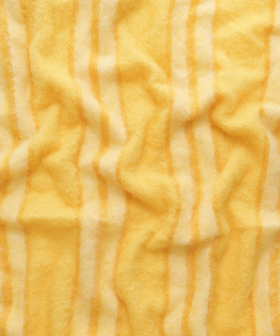 Lady Blanket, Yellow Five