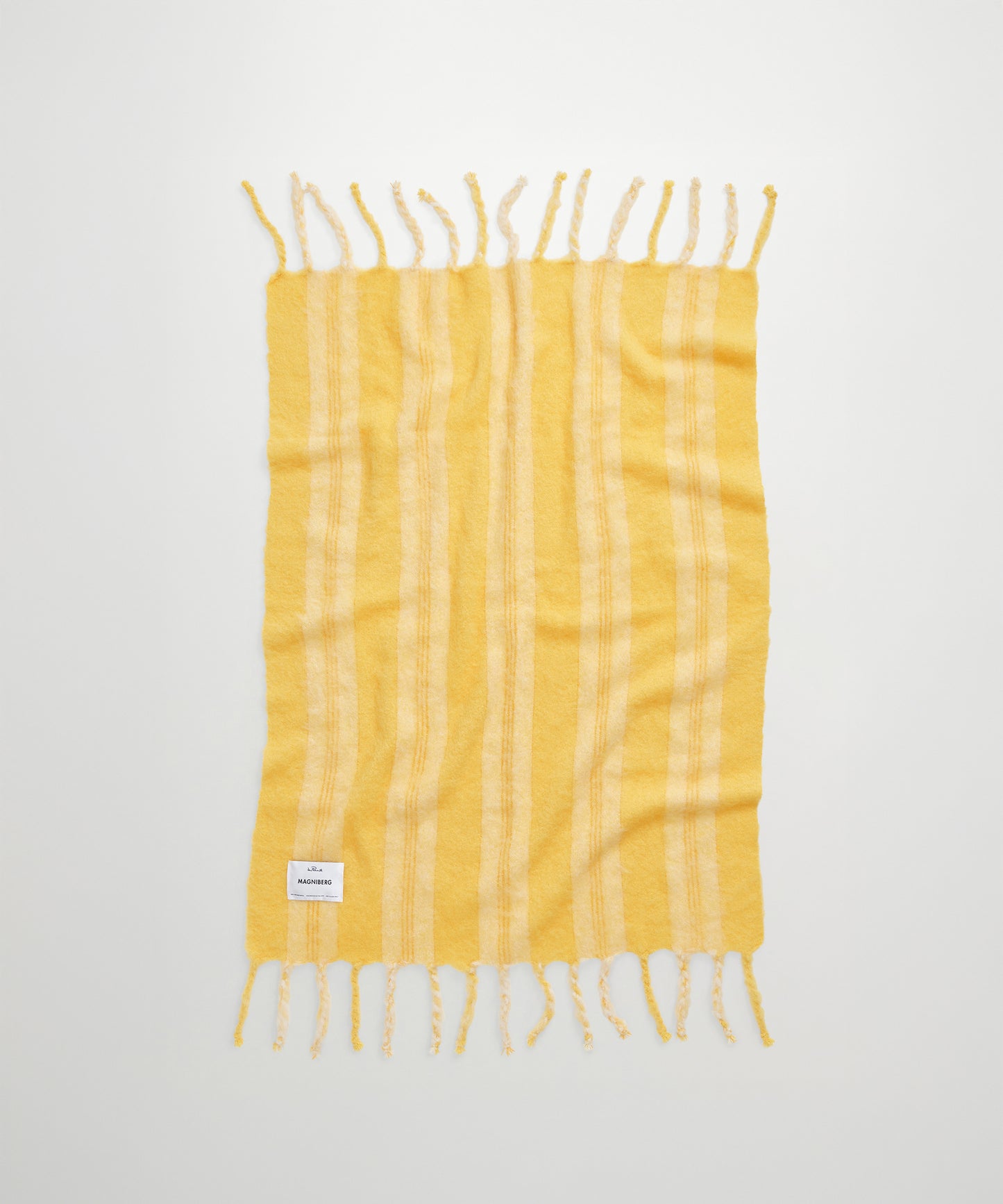 Lady Blanket, Yellow Five
