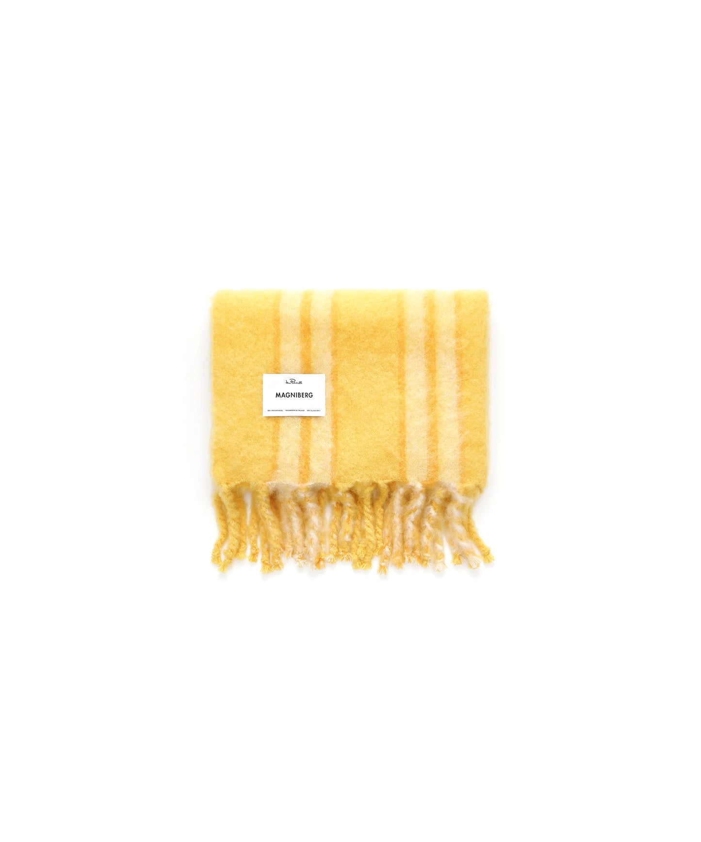 Lady Blanket, Yellow Five