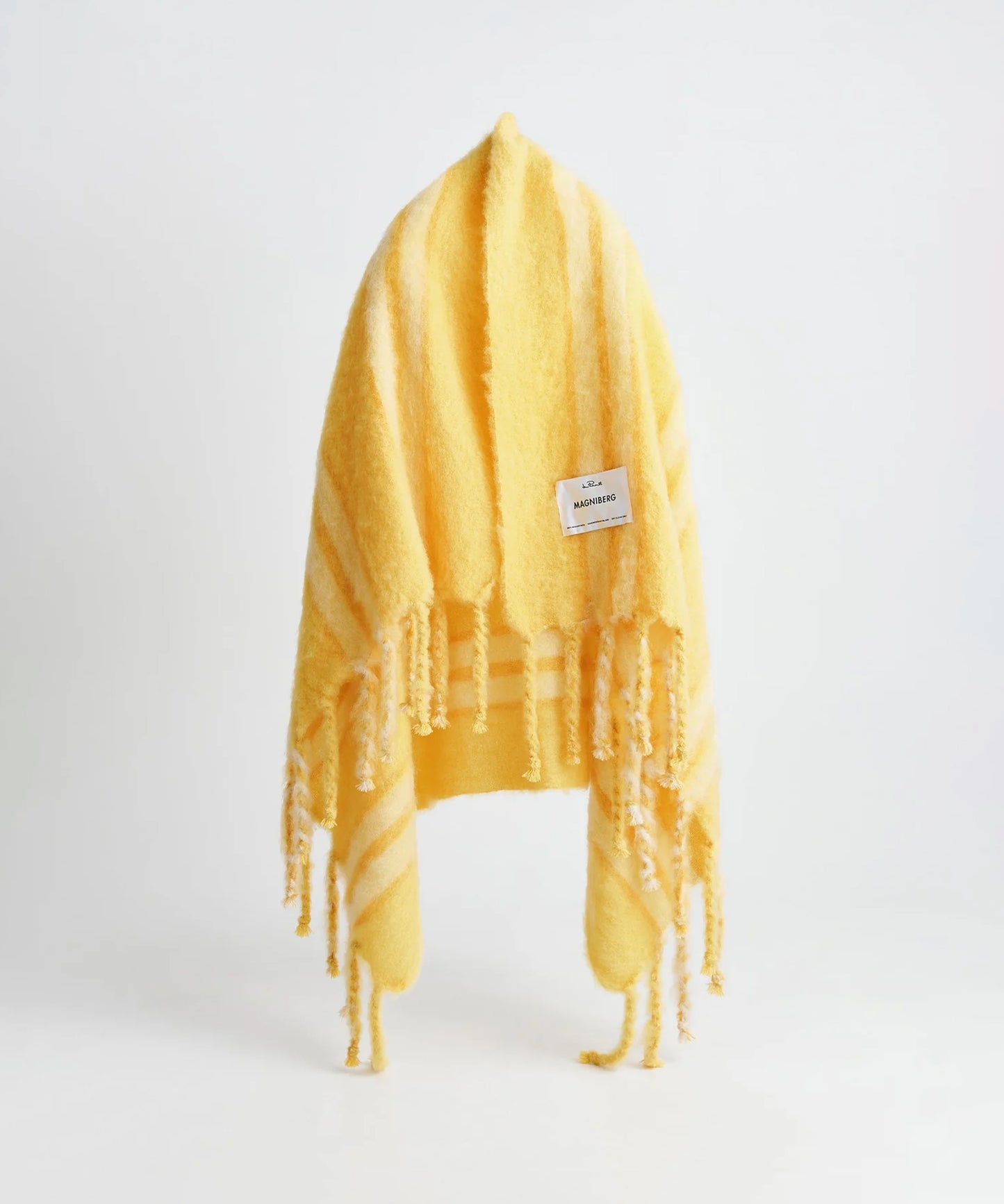 Lady Blanket, Yellow Five