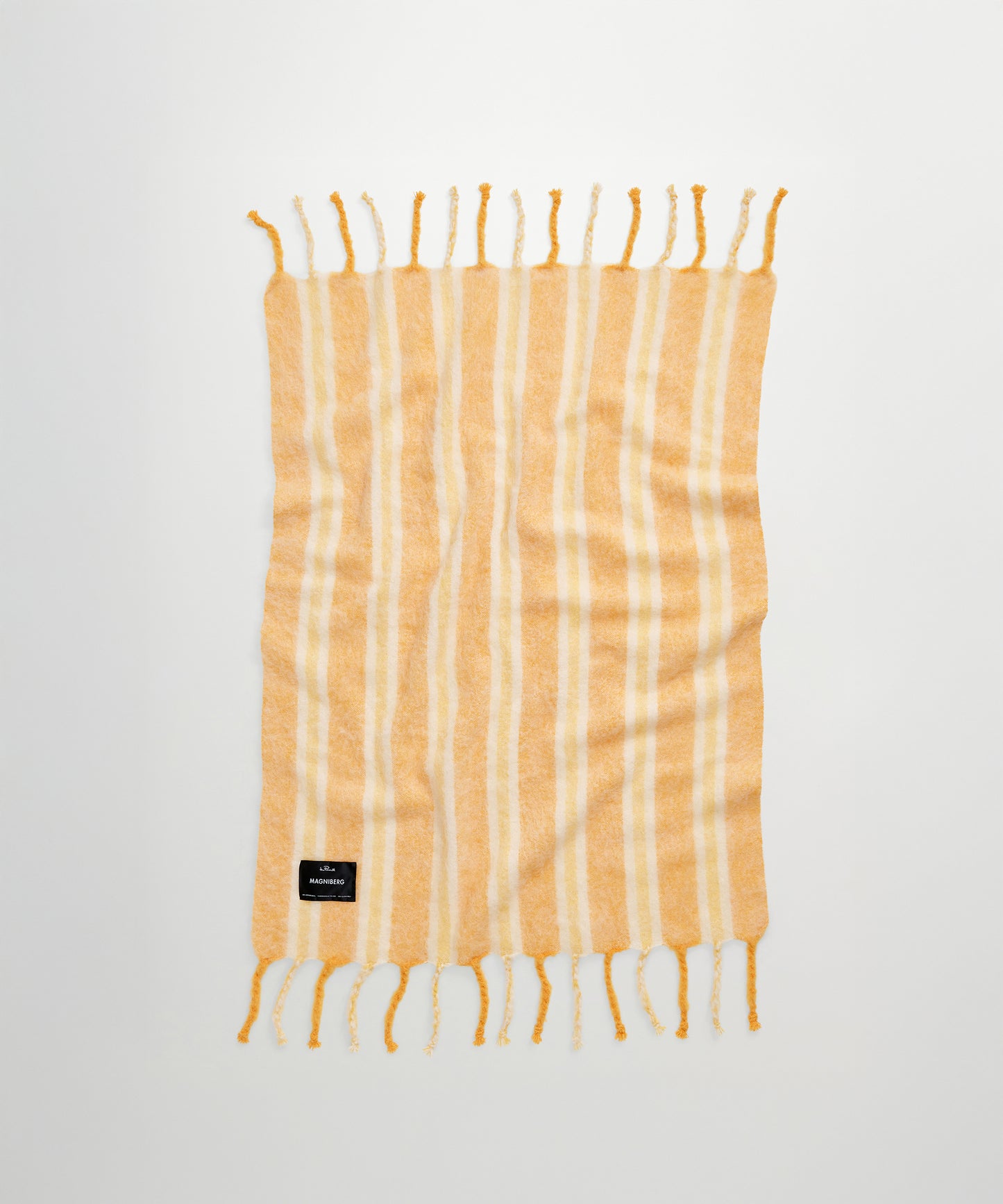 Lady Blanket, Yellow Two
