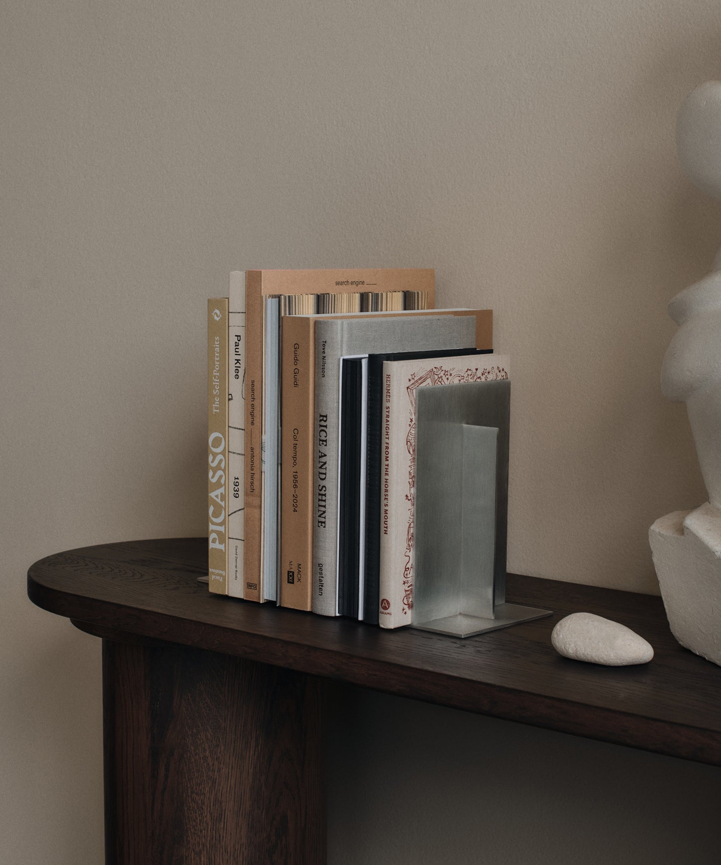 Lager Bookends, Set of 2