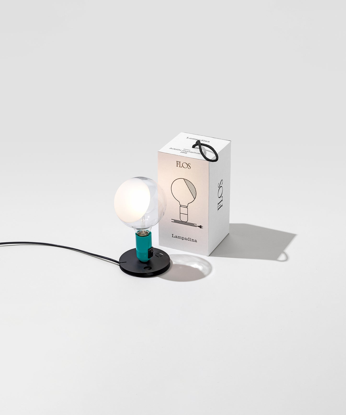 Lampadina Led Table Lamp