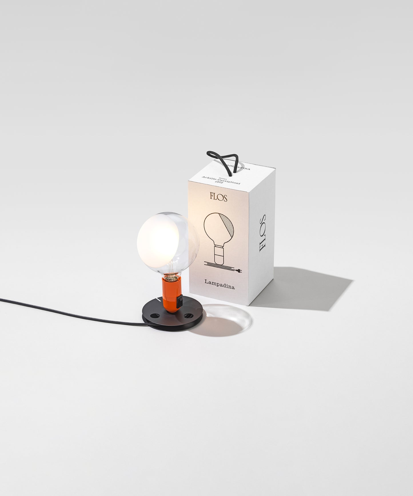 Lampadina Led Table Lamp