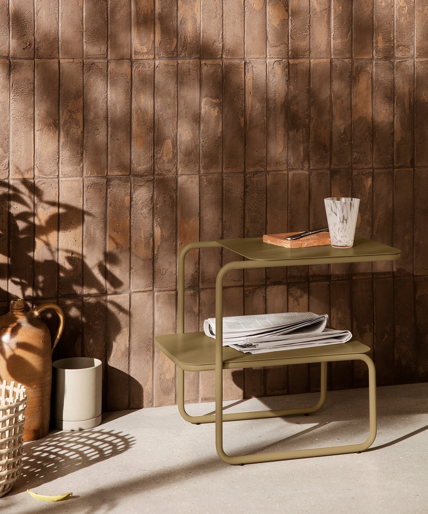 Level Side Table