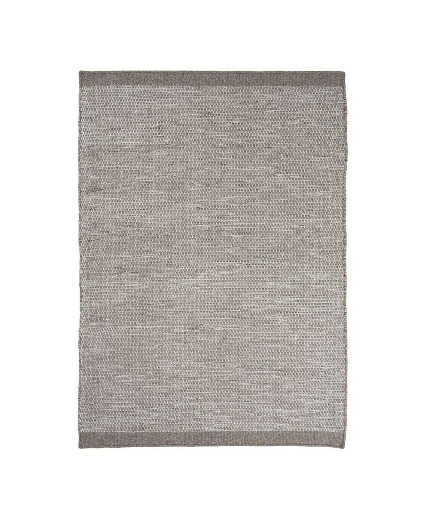 Asko Rug in Light Grey