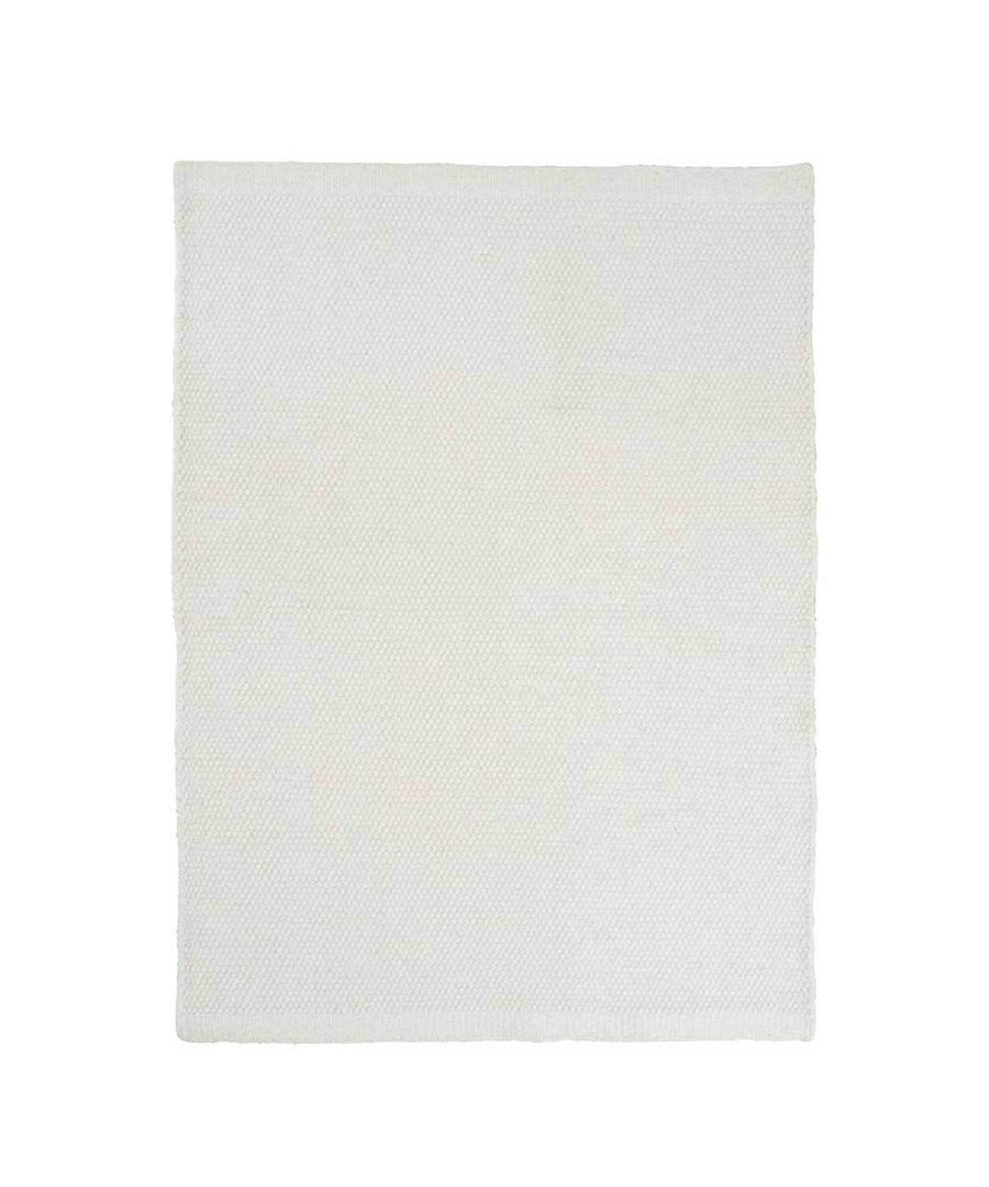 Asko Rug in White