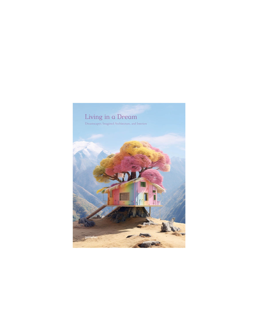 Living in a Dream: Dreamscapes, Imagined Architecture, and Interiors