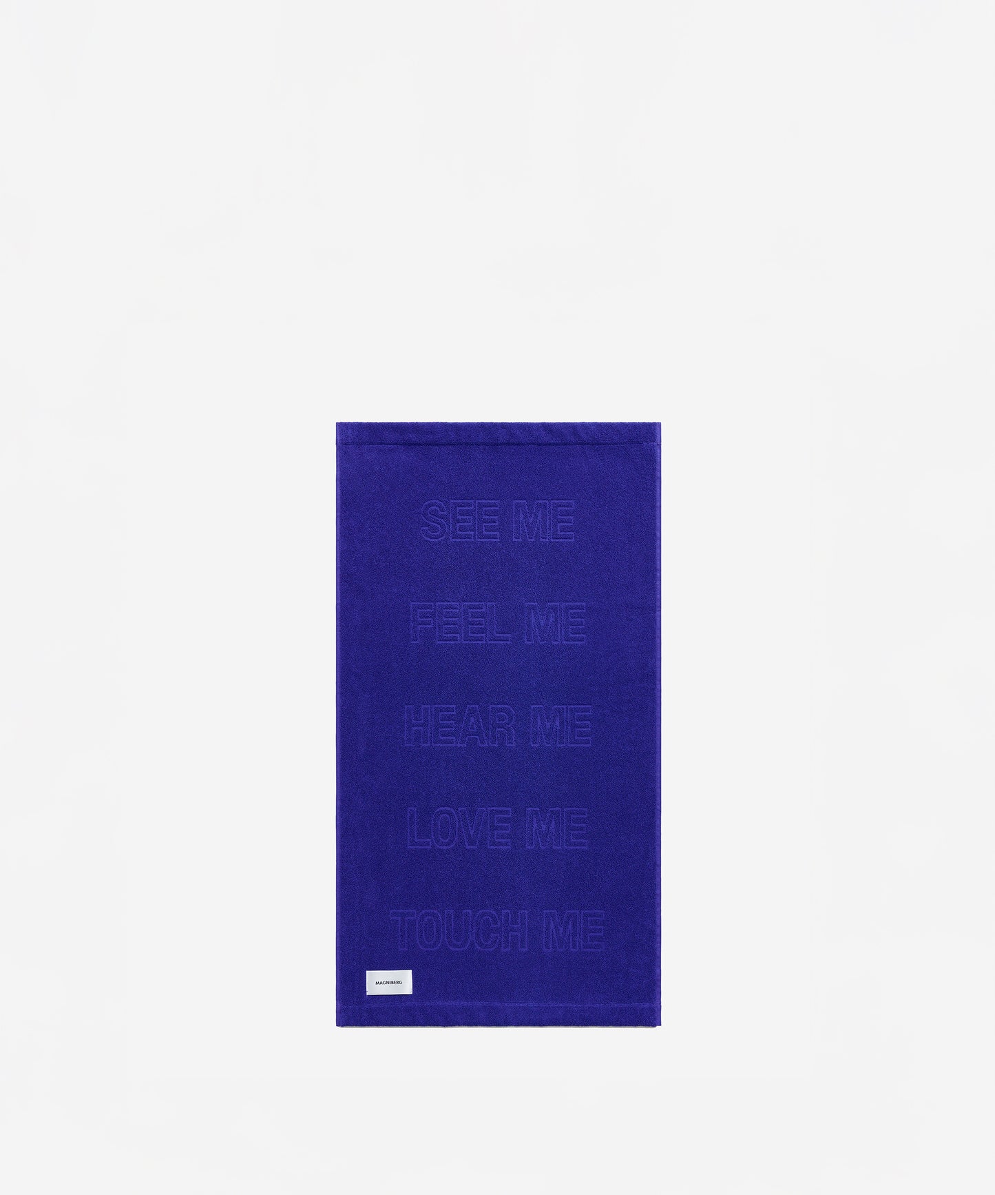 Lover Play Towel, Playe Purple