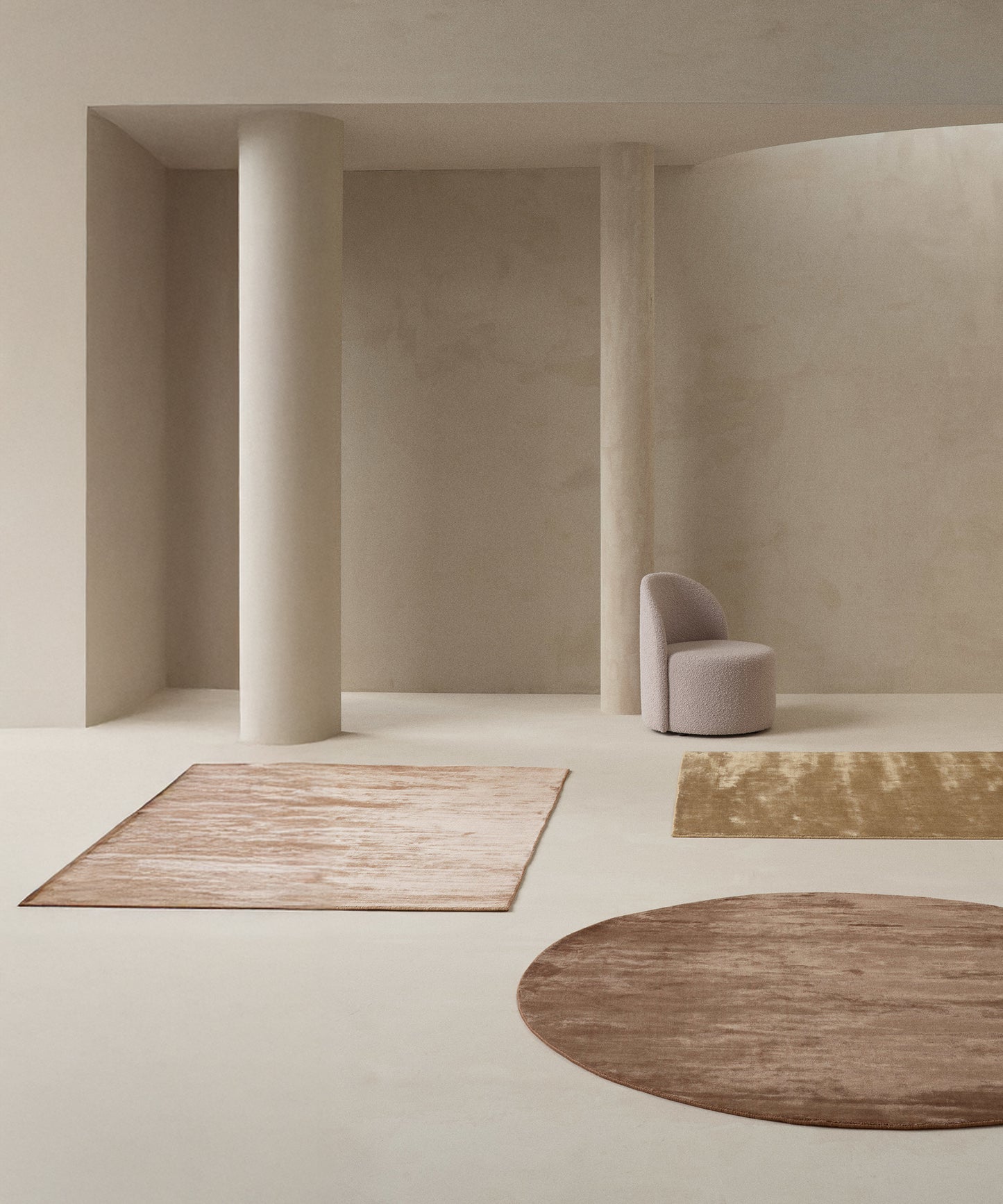 Lucens Rug in Natural
