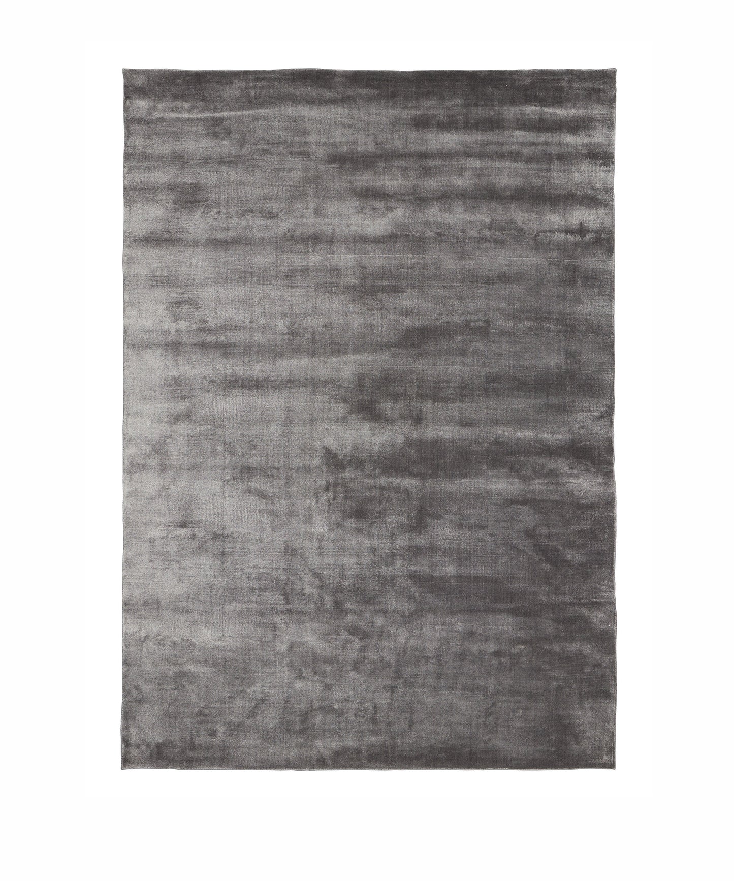 Lucens Rug in Steel