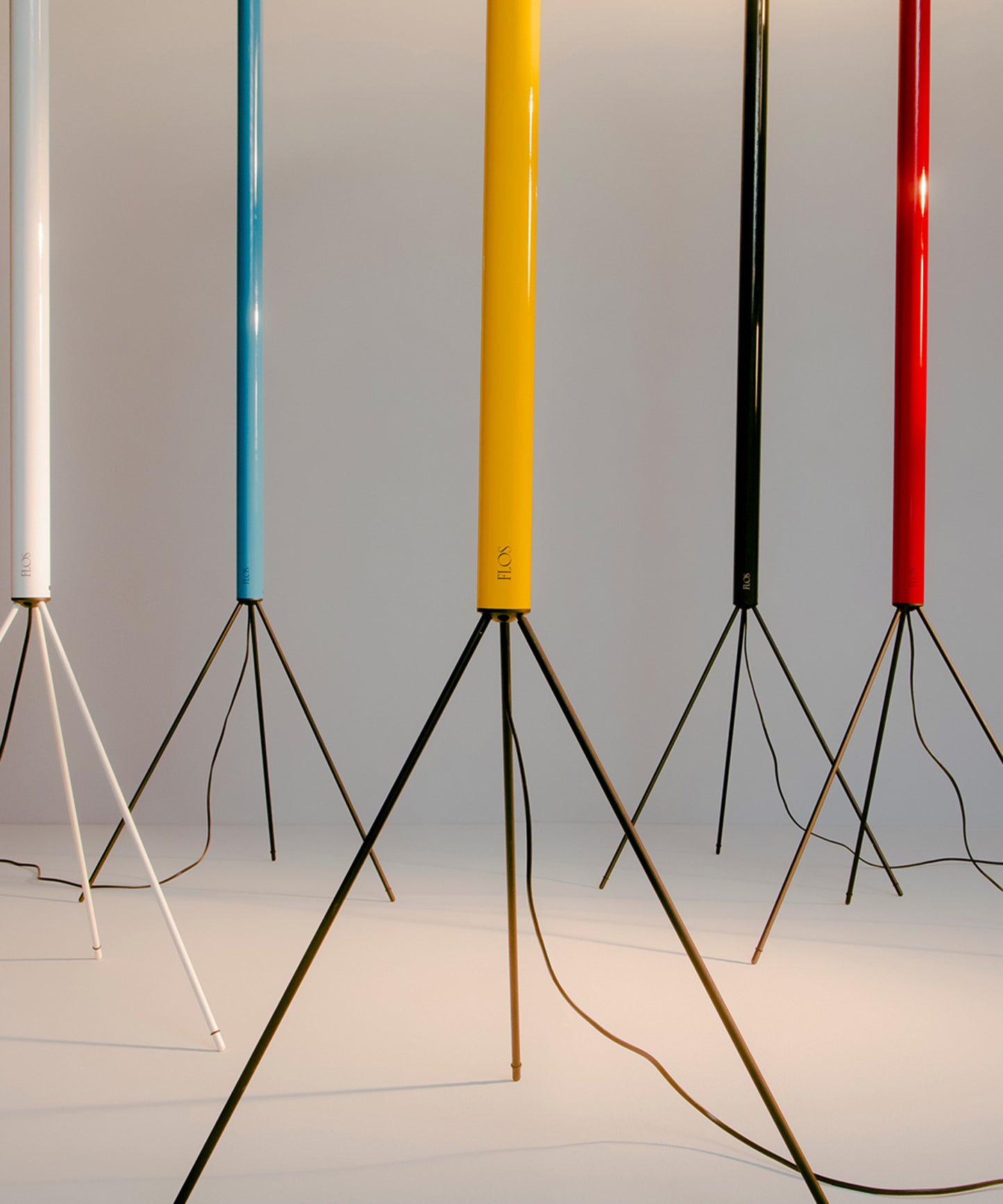 Luminator Floor Lamp