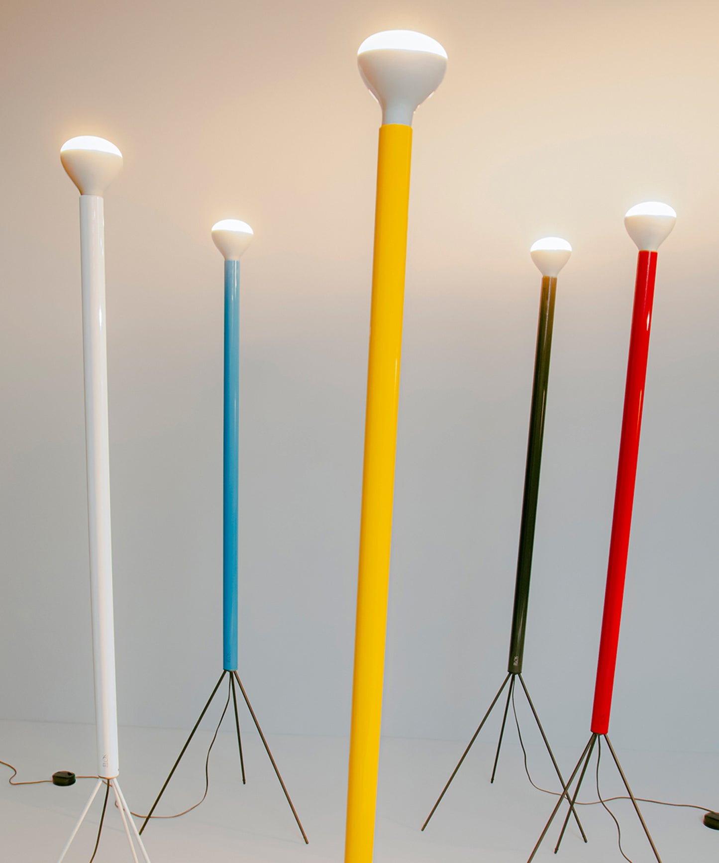 Luminator Floor Lamp