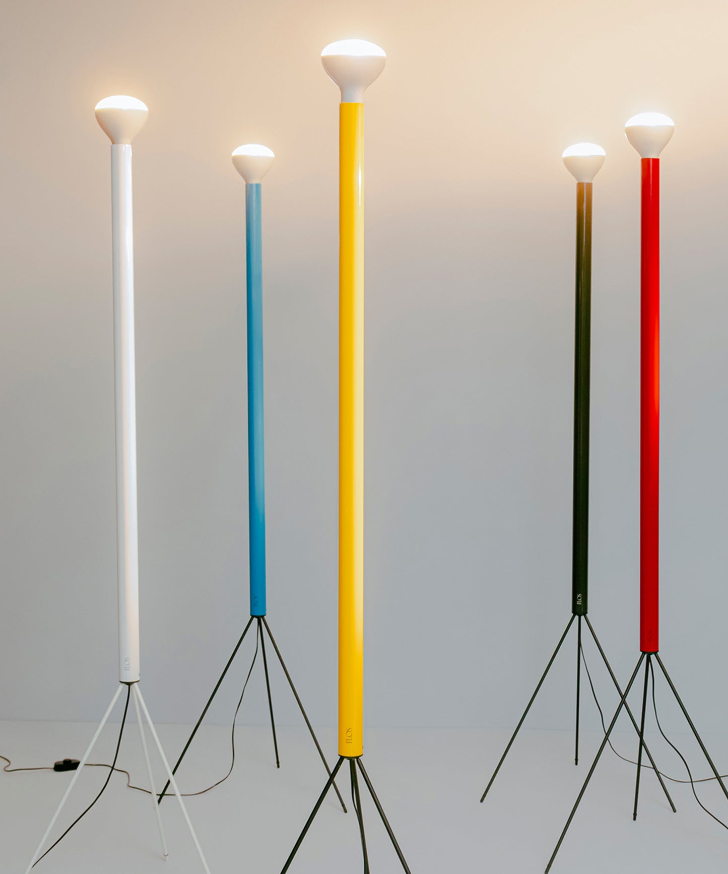 Luminator Floor Lamp
