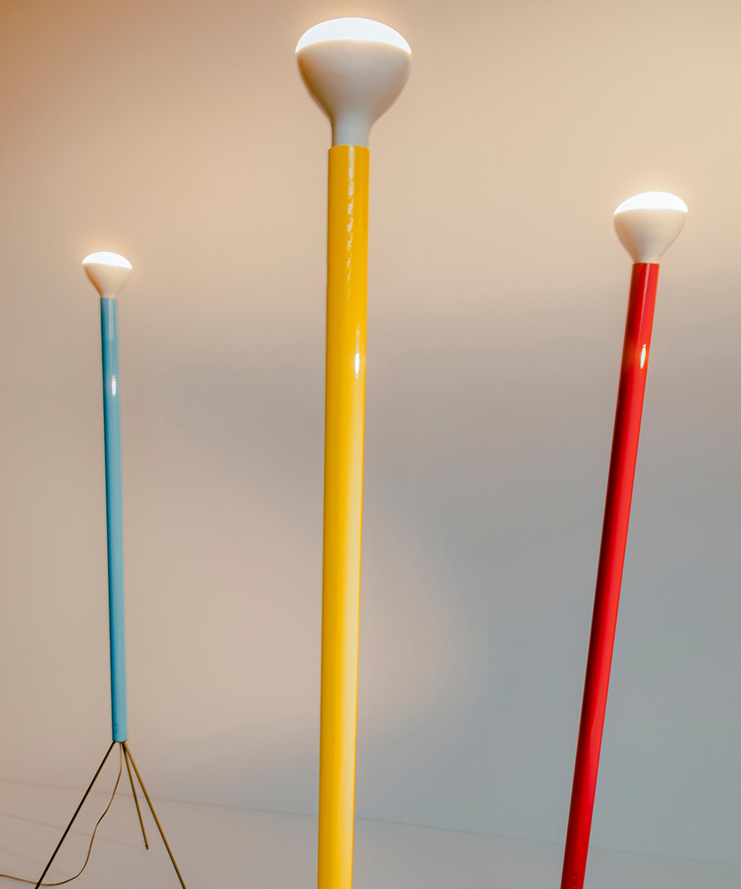 Luminator Floor Lamp