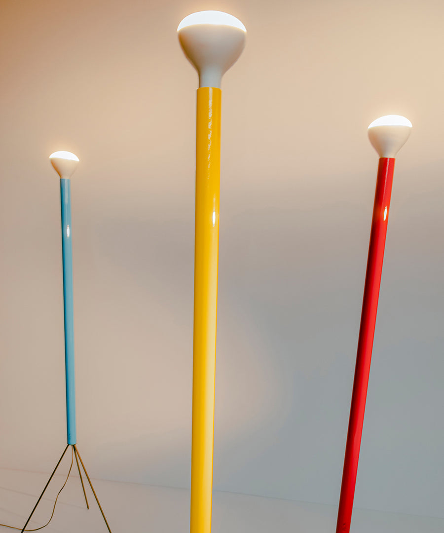 Luminator Floor Lamp