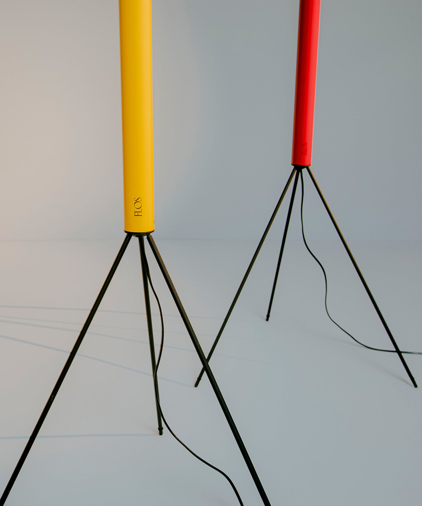 Luminator Floor Lamp