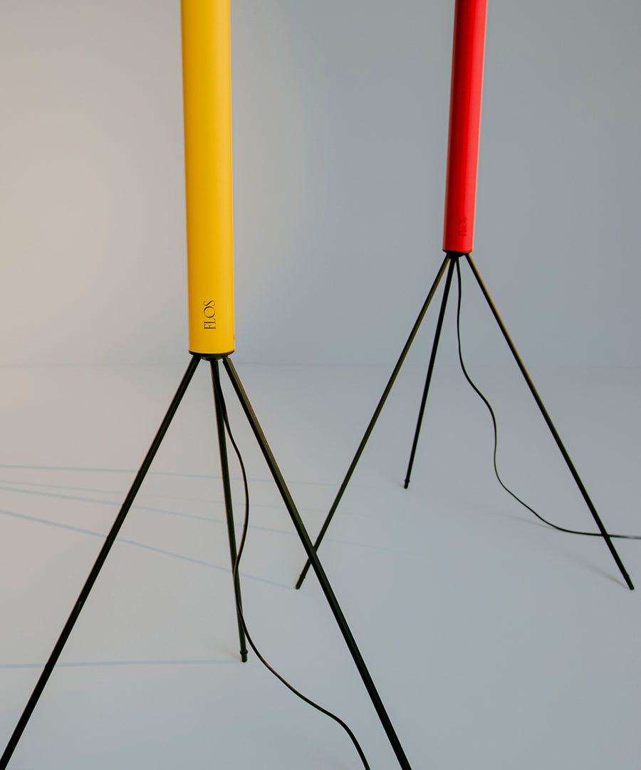 Luminator Floor Lamp