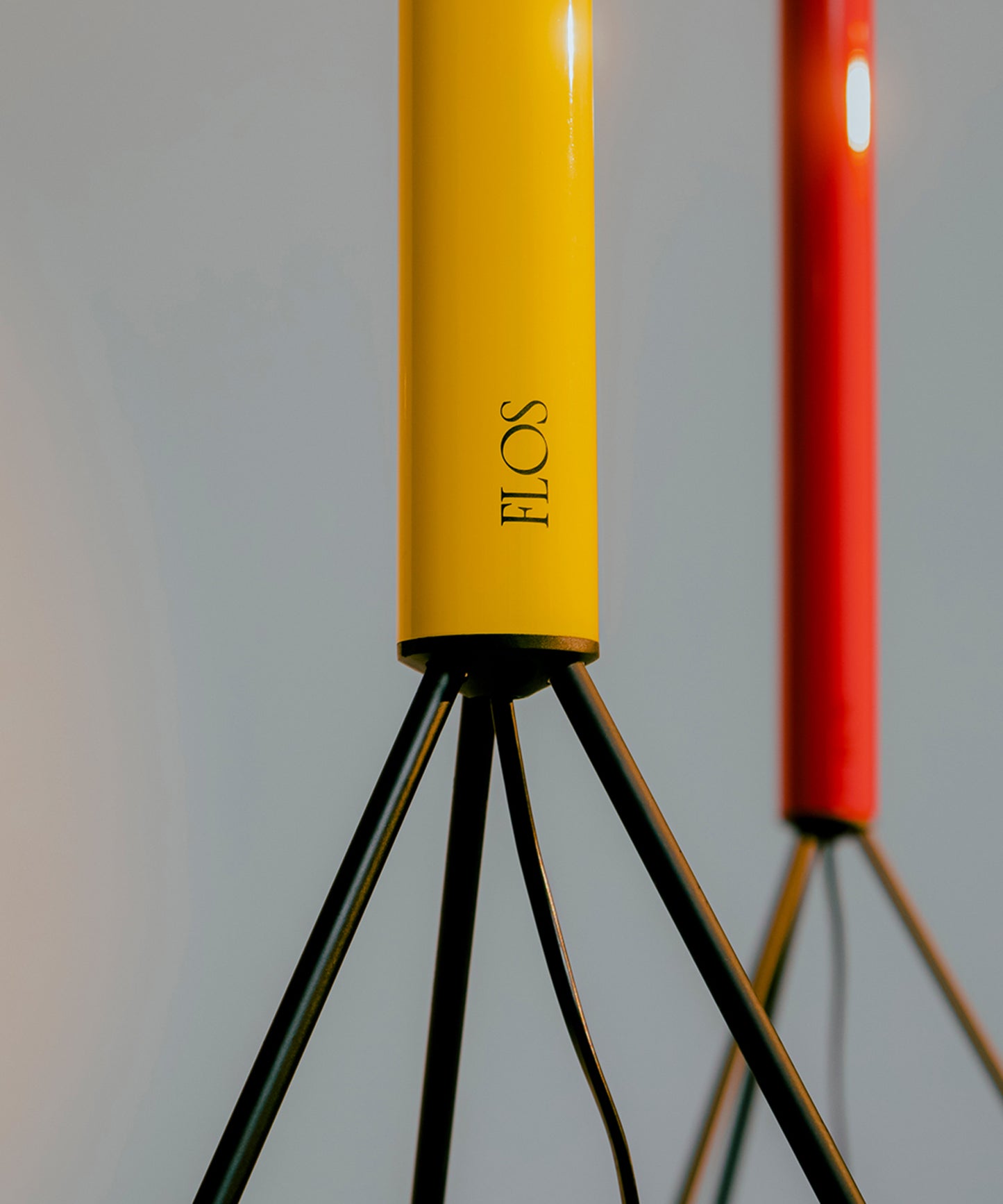 Luminator Floor Lamp