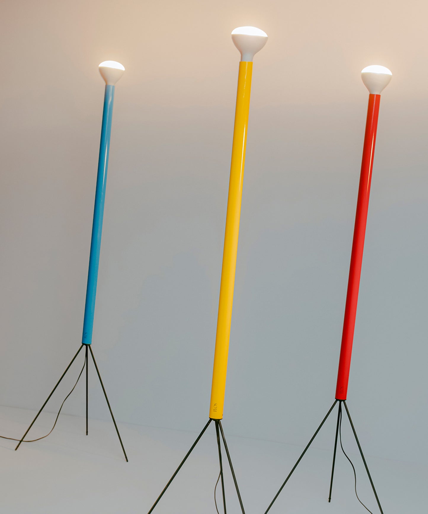 Luminator Floor Lamp