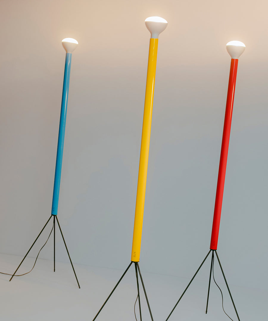 Luminator Floor Lamp