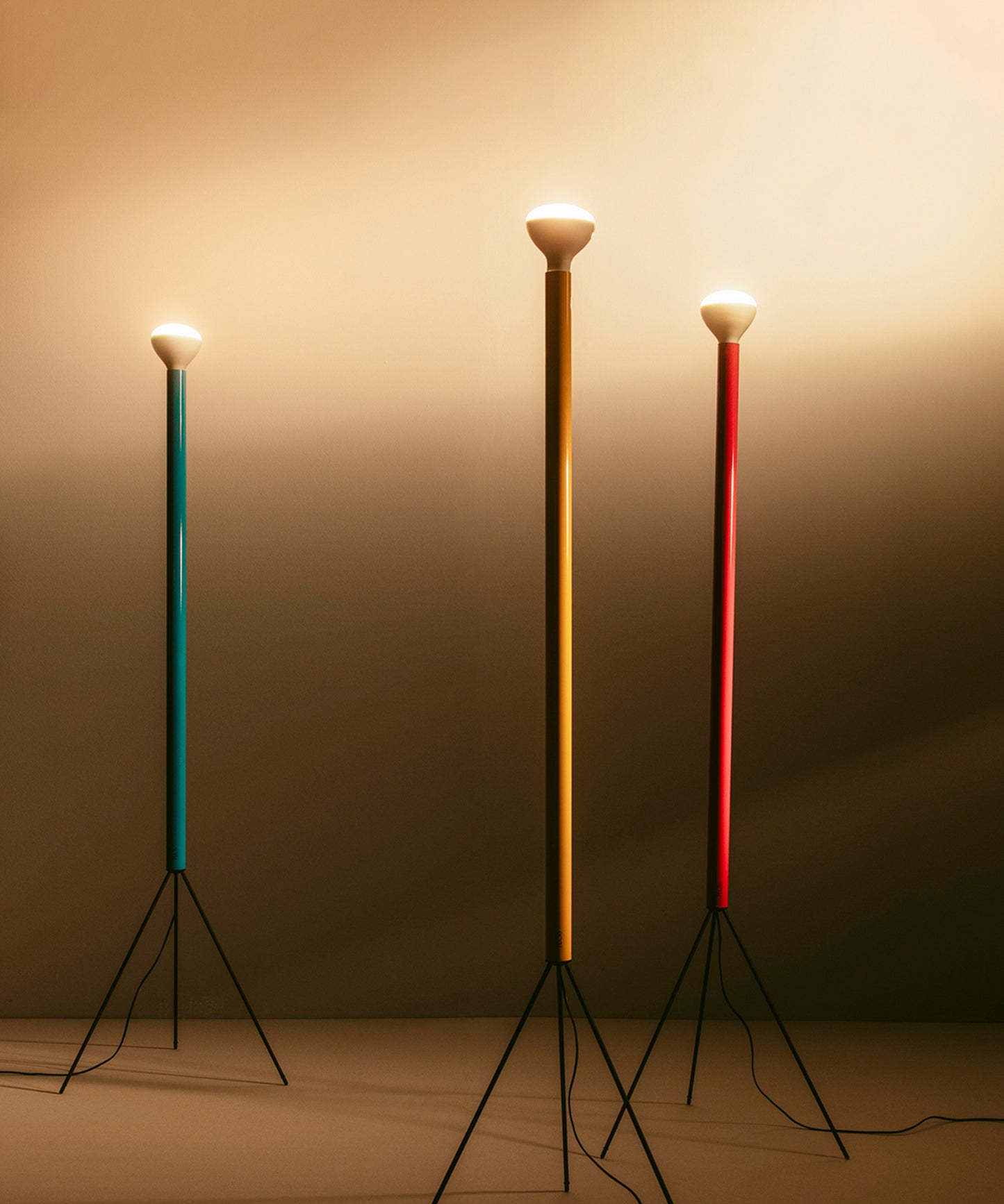 Luminator Floor Lamp