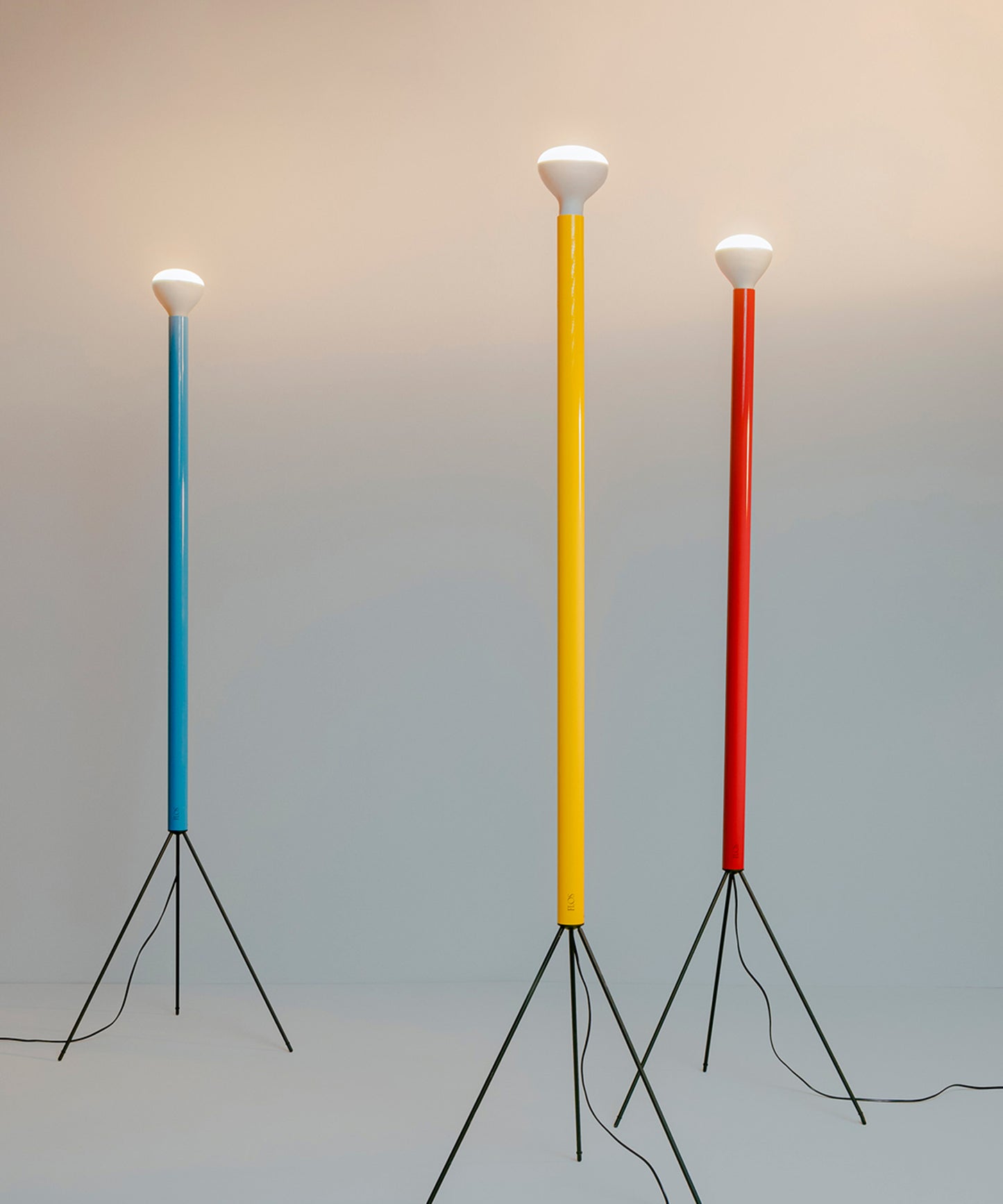 Luminator Floor Lamp