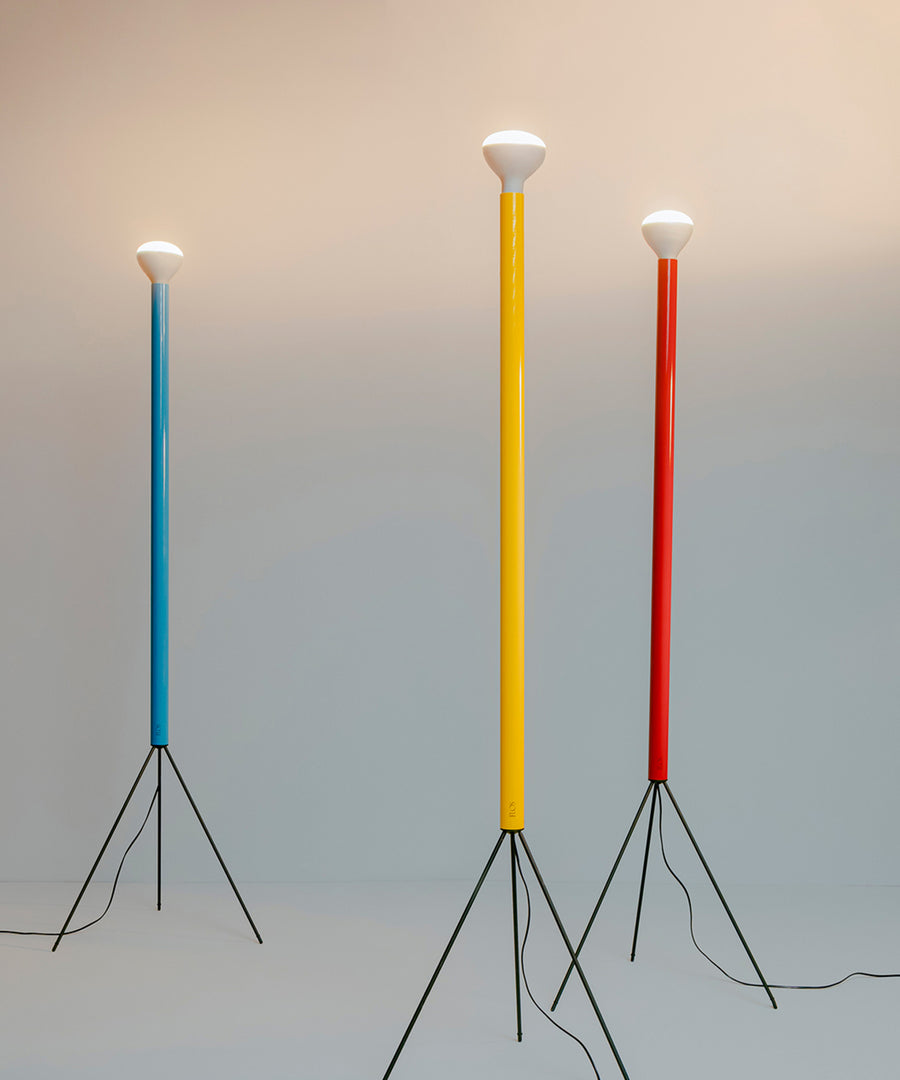 Luminator Floor Lamp