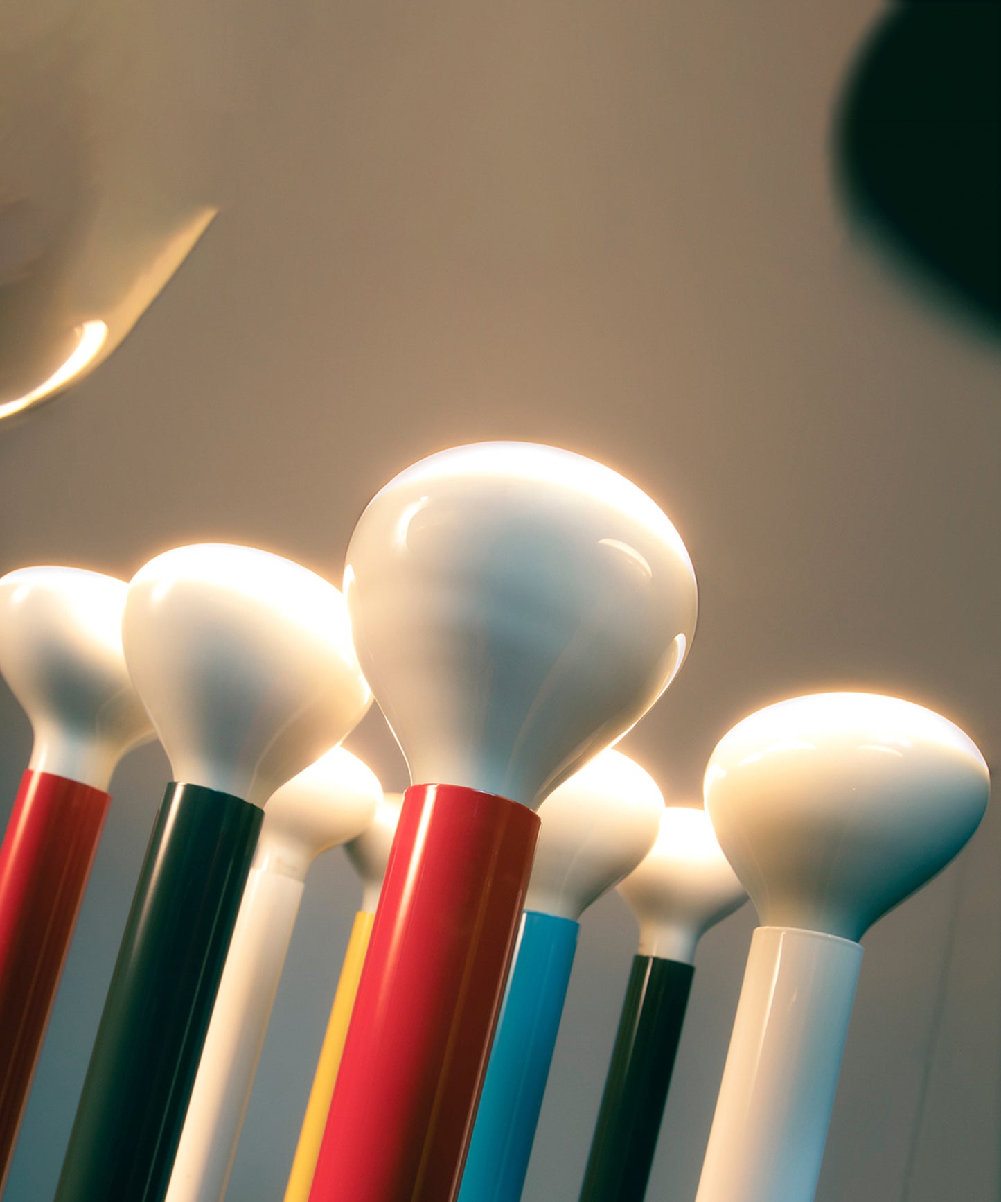 Luminator Floor Lamp