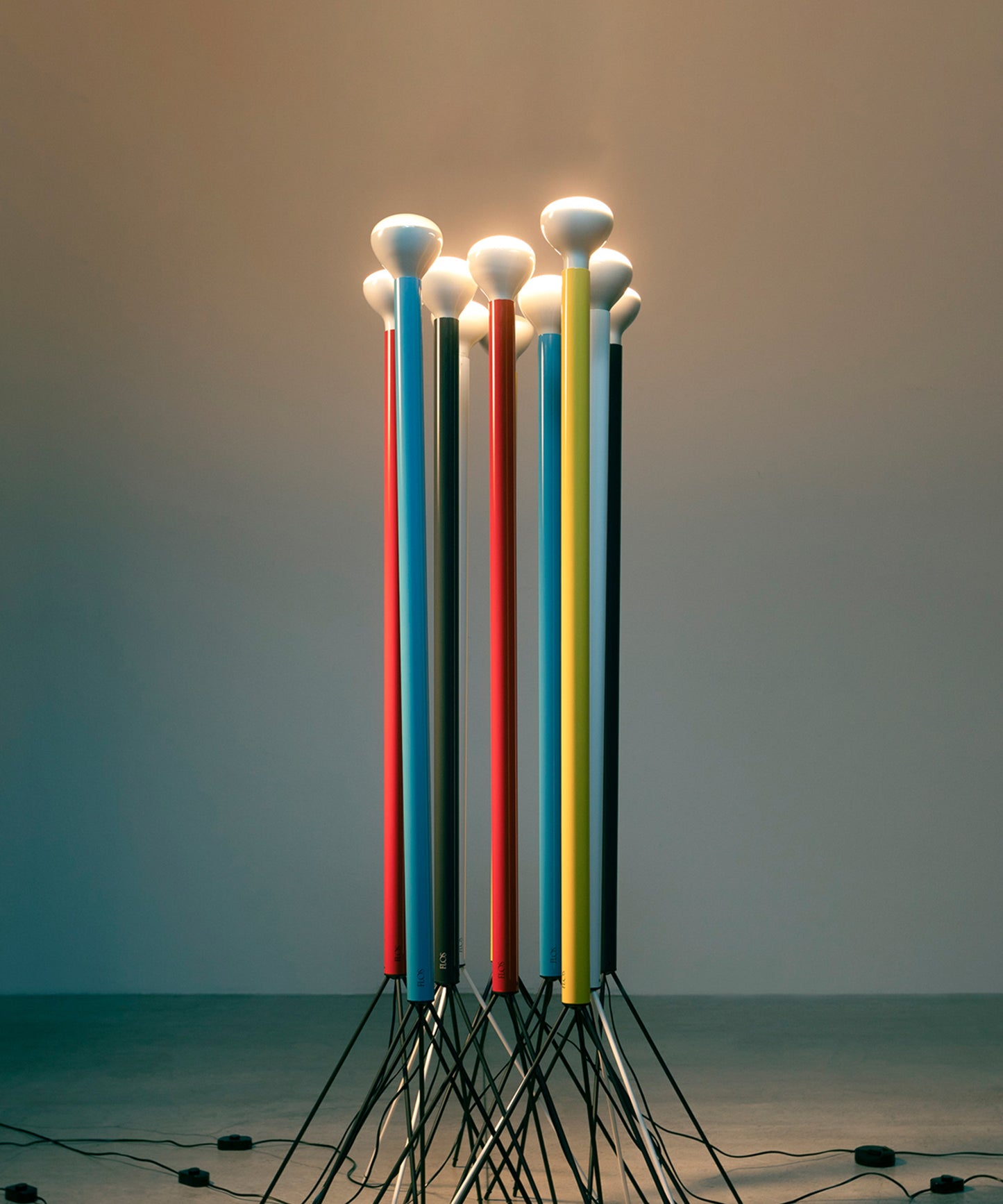Luminator Floor Lamp