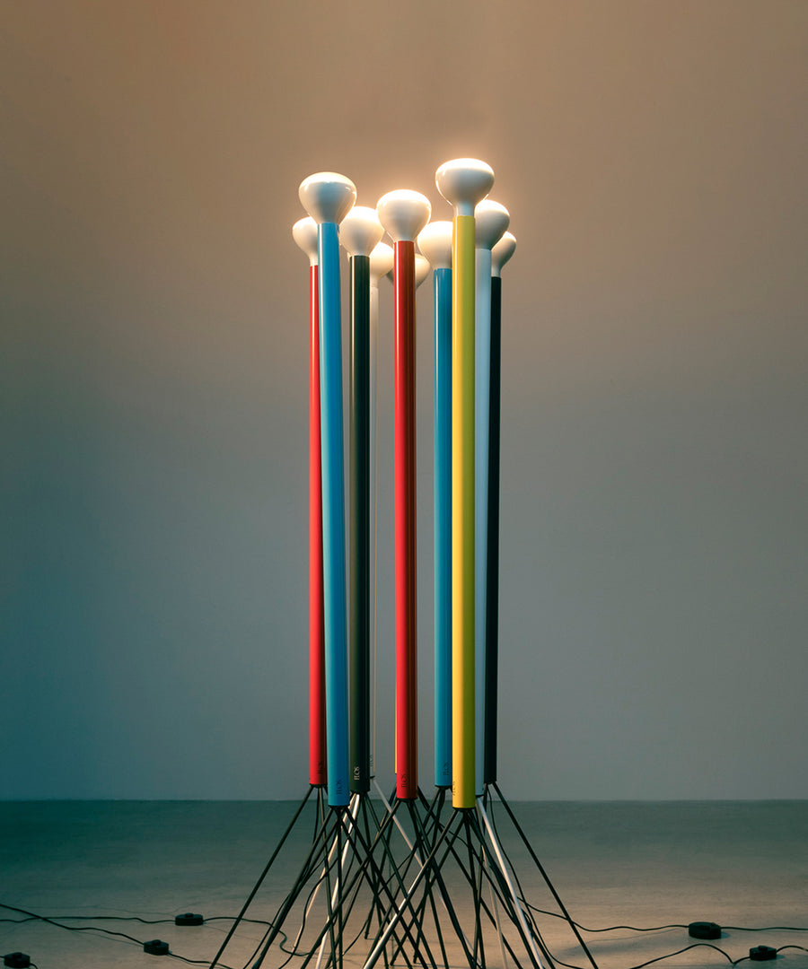Luminator Floor Lamp