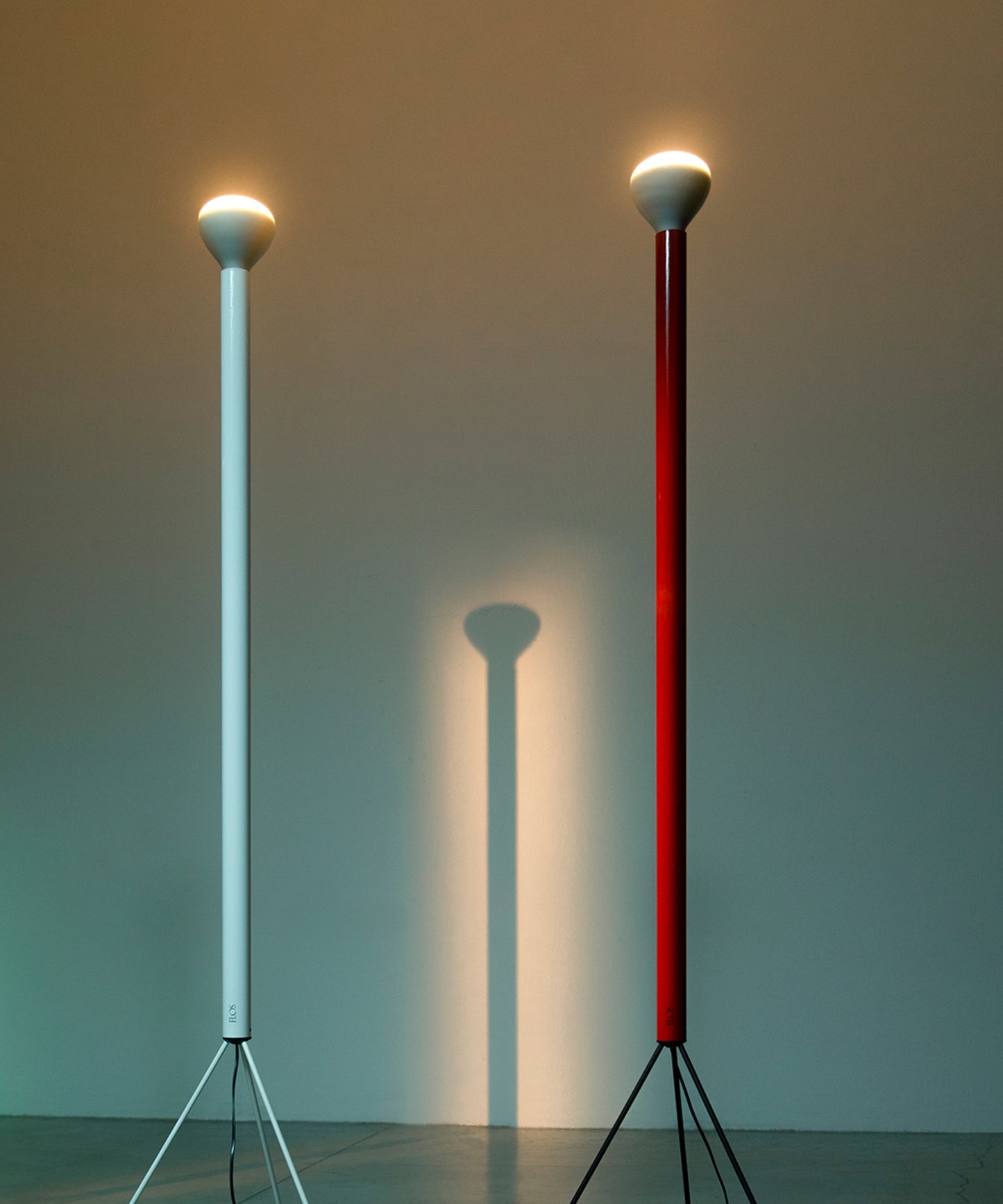 Luminator Floor Lamp