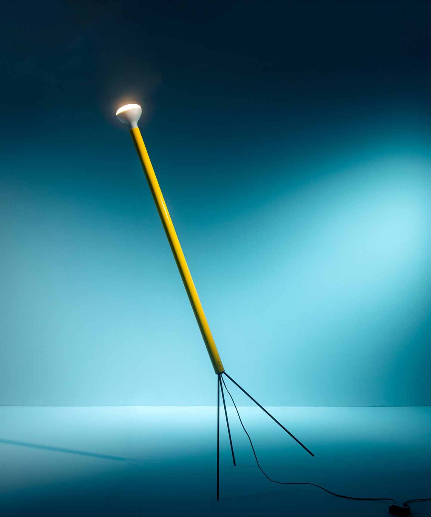 Luminator Floor Lamp