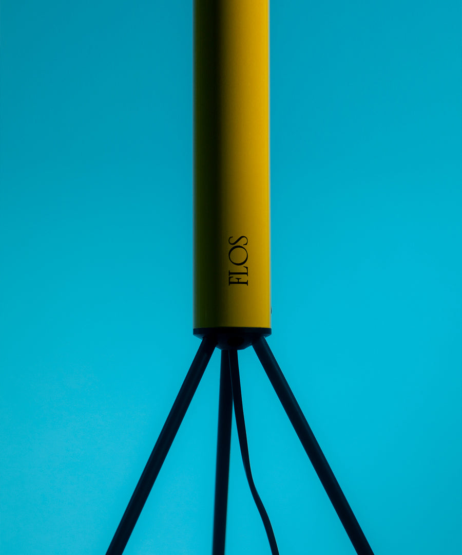 Luminator Floor Lamp