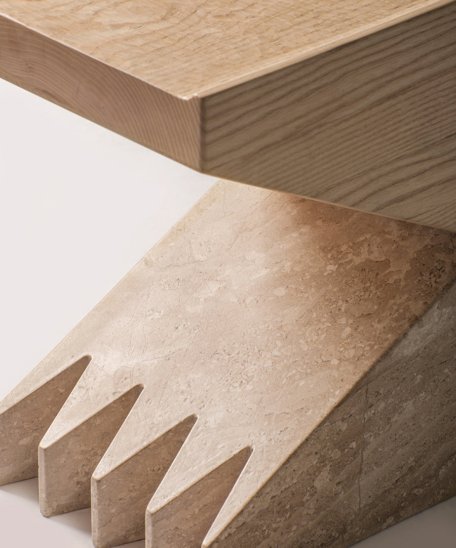 Mannu Side Table