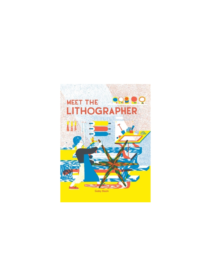 Meet the Lithographer