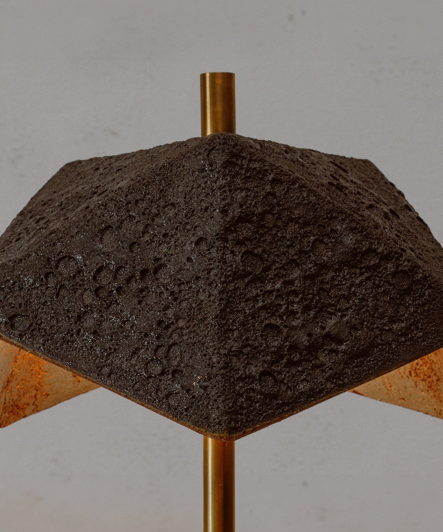 Meteor Lamp 2