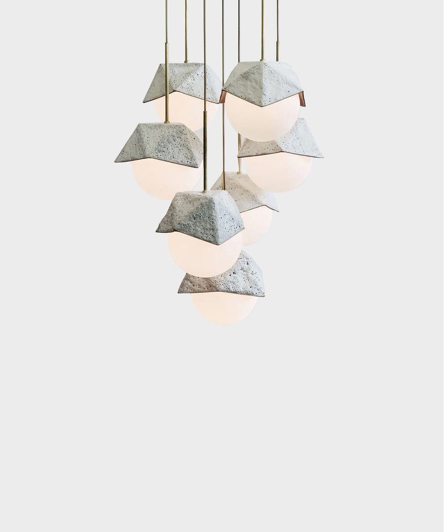 Meteor Shower Chandelier 10