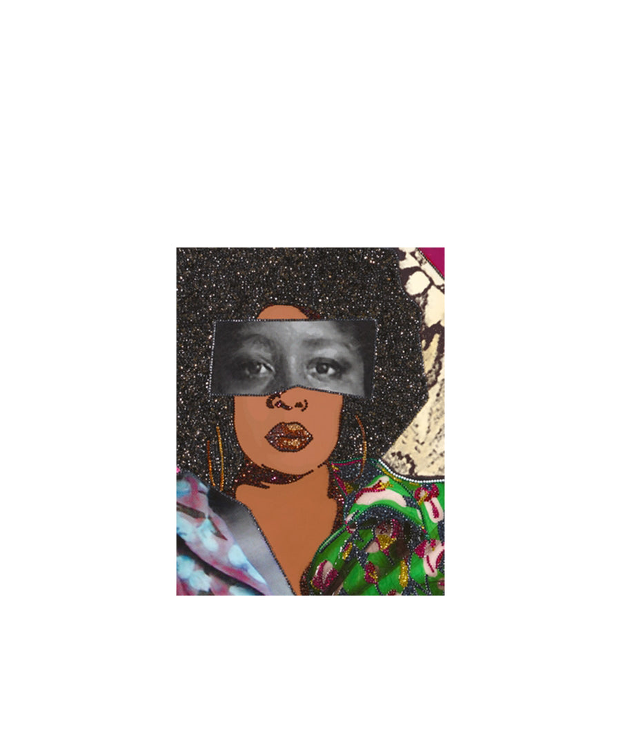 Mickalene Thomas: All about Love