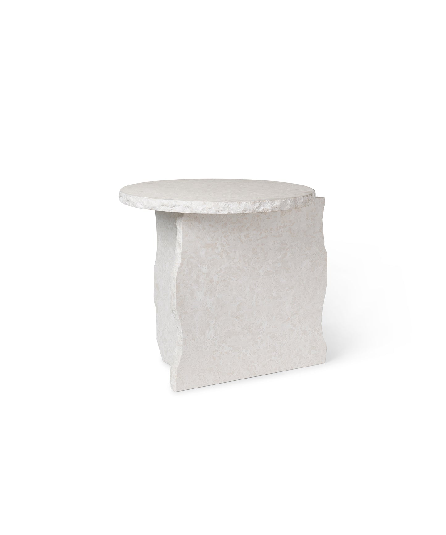 Mineral Sculptural Table